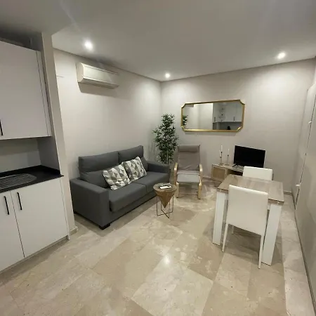 Centro Historico Apartment Malaga